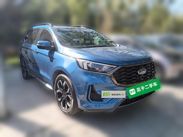 Edge 2021 PLUS EcoBoost 245 AWD ST-Line 7-Seater photo 3