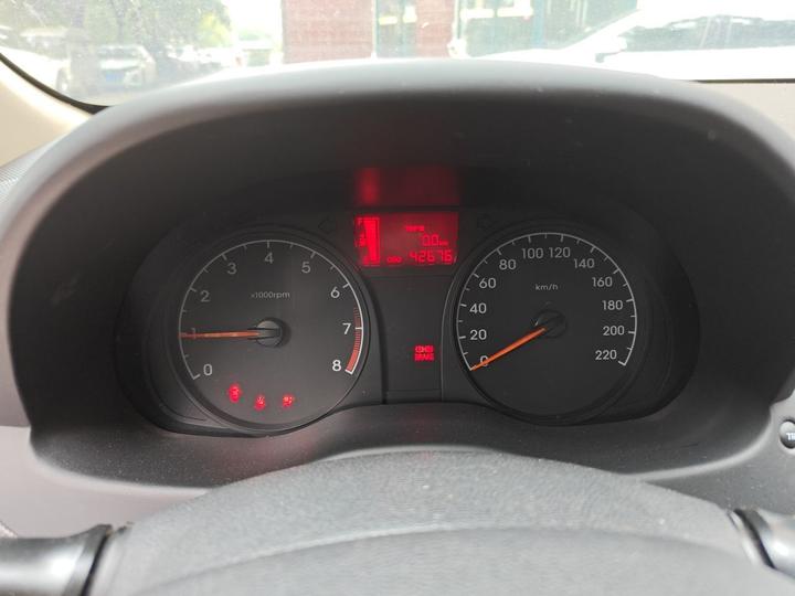 Verna 2016 1.4L MT Smart GLS photo 8