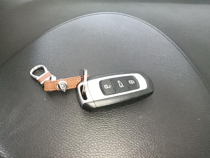Emgrand GS 2018 1.8L AT photo 8