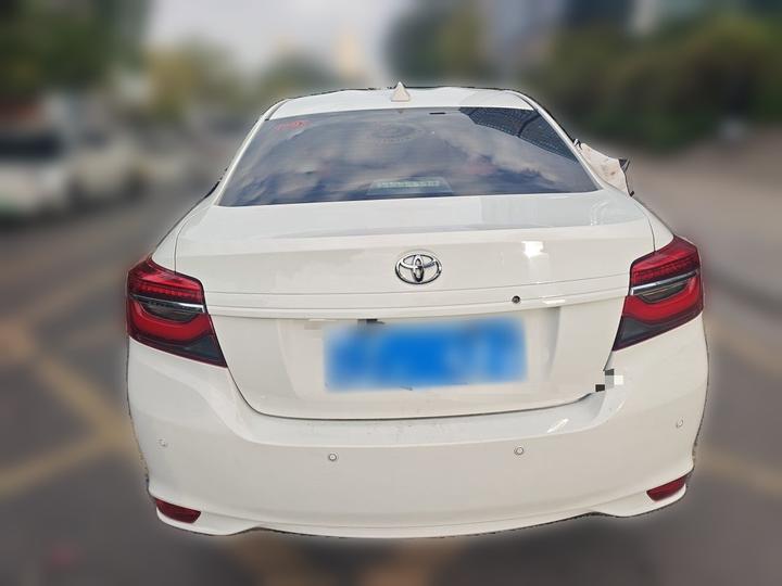 Vios 2021 1.5L CVT photo 5