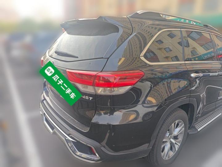 Highlander 2018 2.0T RWD Elite 5-Seater China V photo 6