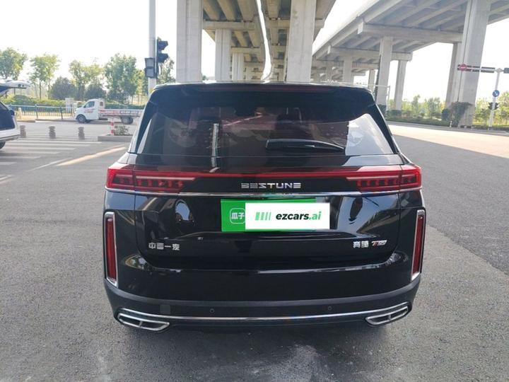 Bestune T99 2020 20TD AT Exclusive photo 5