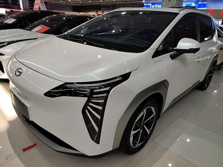 AION Y 2025 Plus 510