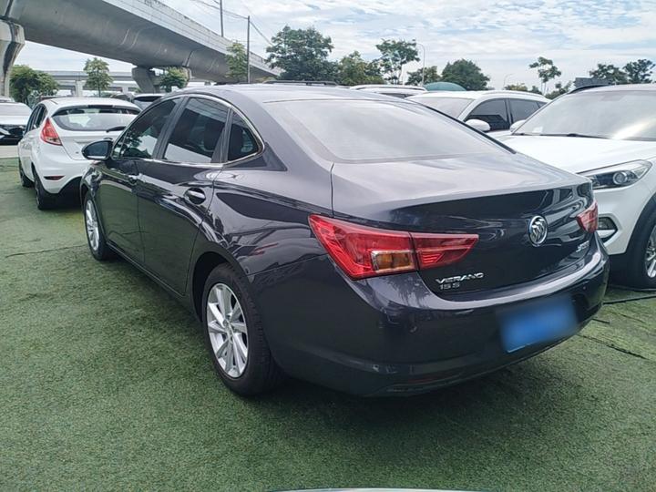Verano 2018 Sedan 15S AT Progressive photo 4