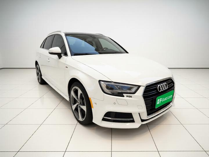 A3 2017 Sportback 40 TFSI Sport photo 3