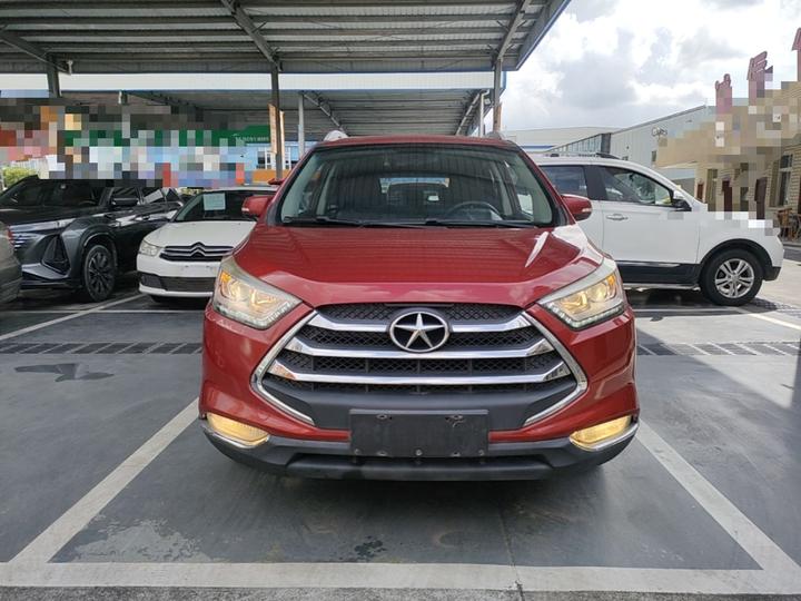 JAC Refine S3 2016 1.5L MT Luxury Smart photo 2