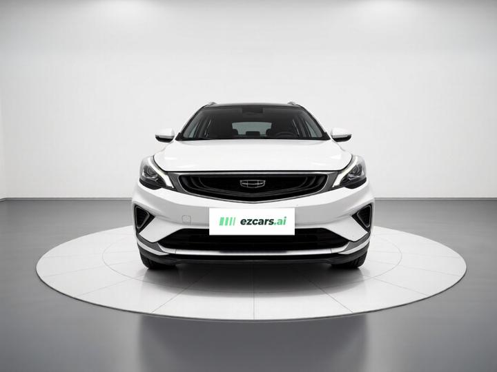 Emgrand GS 2019 1.4T CVT photo 3