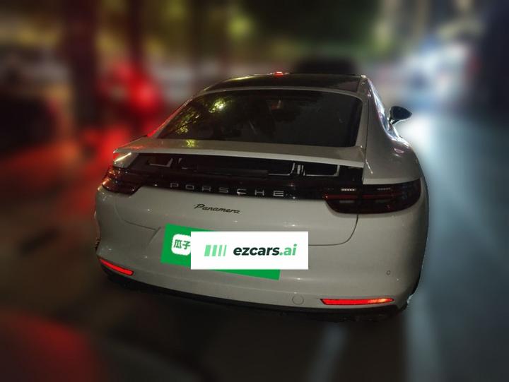 2017 Panamera 3.0T photo 5