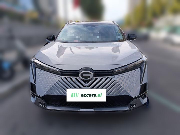 GAC Trumpchi Emkoo 2022 2.0ATK Pro photo 2