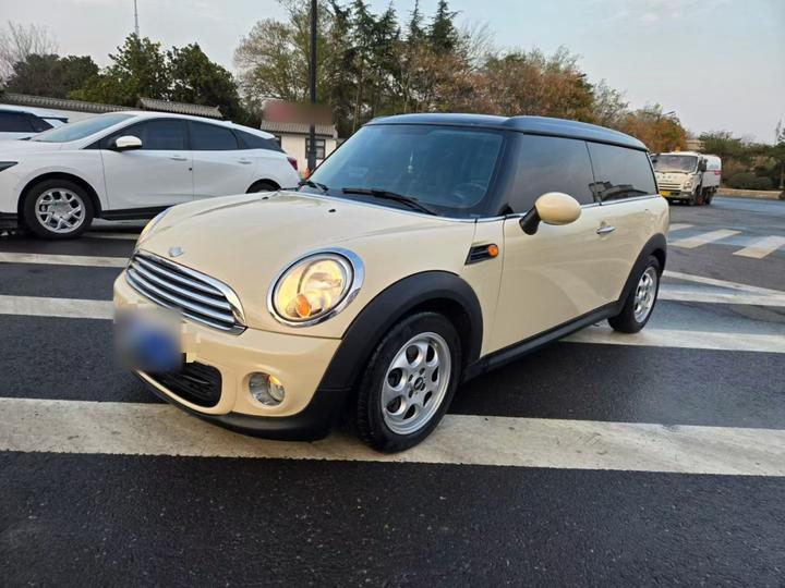 Clubman 2011 1.6L ONE