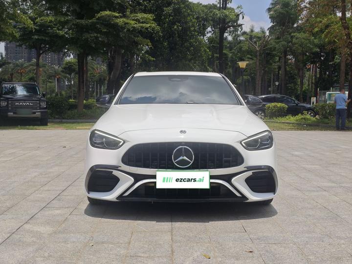 C-Class 2022 Facelift C 200 L Sport photo 2