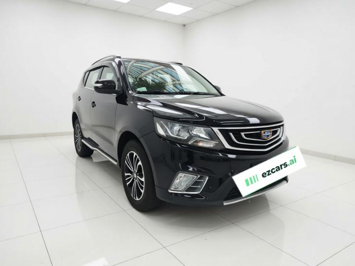 Vision X6 2016 1.3T CVT Luxury photo 3