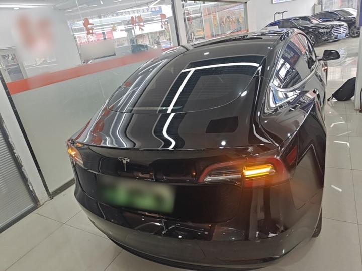 Model 3 2021 Facelift Standard Range RWD Upgraded 3D1 photo 3