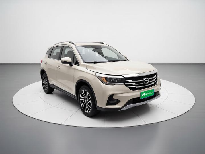 GAC Trumpchi GS4 2015 200T MT Elite photo 3