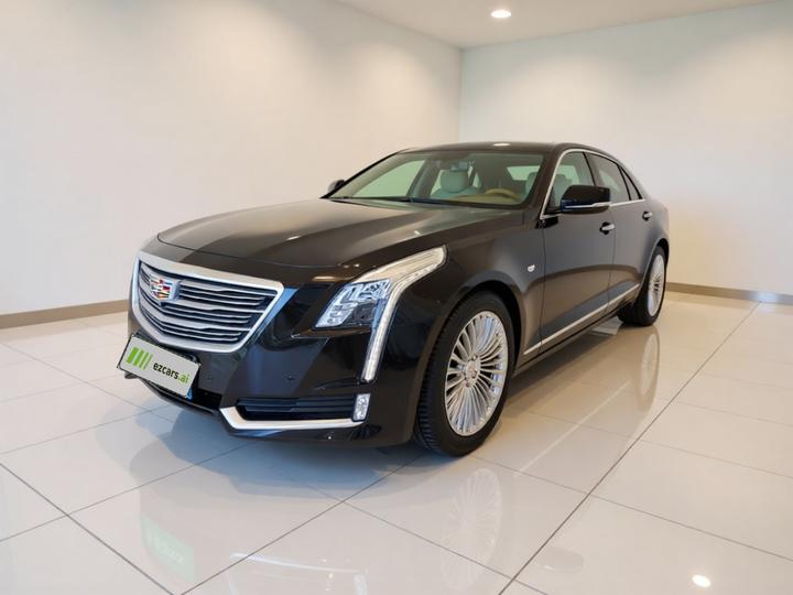 CT6 2016 40T Leading