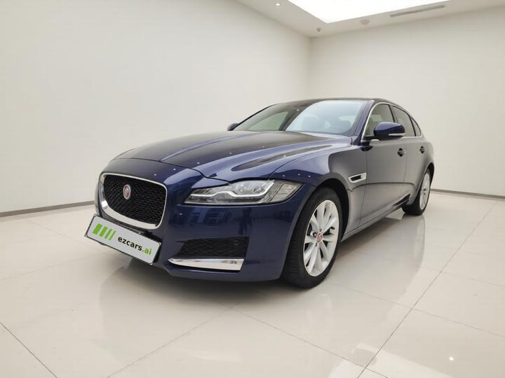 XFL 2019 XFL 2.0T 250PS RWD Luxury