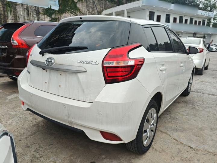 YARiS L 2019 1.5E CVT China VI photo 4
