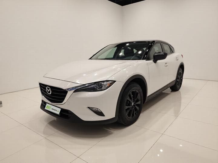 CX-4 2018 2.0L AT RWD China VI