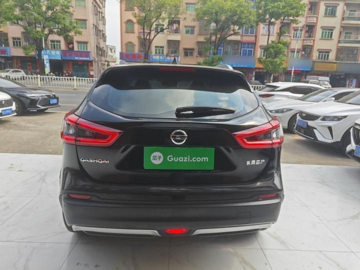 Qashqai 2021 2.0L CVT Luxury photo 5