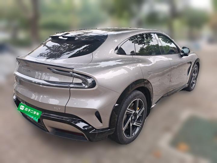 Xiaomi YU7 2025 RWD Long Range photo 6