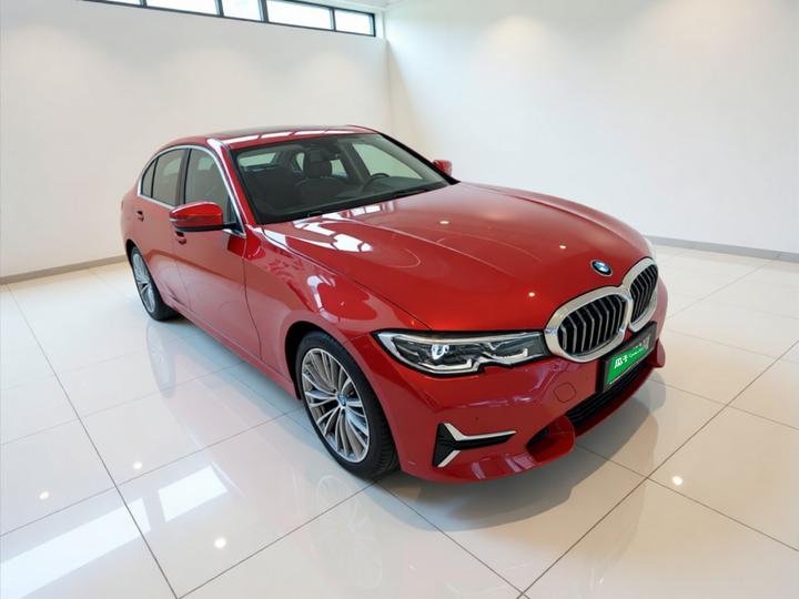 3 Series 2020 325Li Launch Edition photo 3