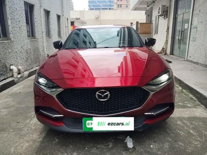 CX-4 2020 2.0L AT RWD photo 2