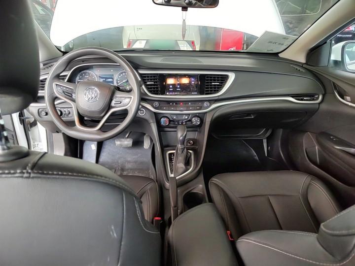 Excelle 2021 Facelift Classic 1.5L AT Progressive photo 5