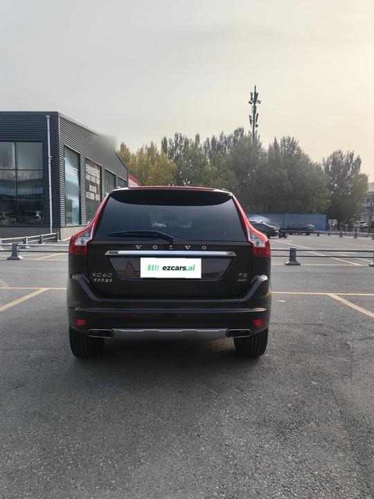 XC60 2017 T5 AWD photo 6