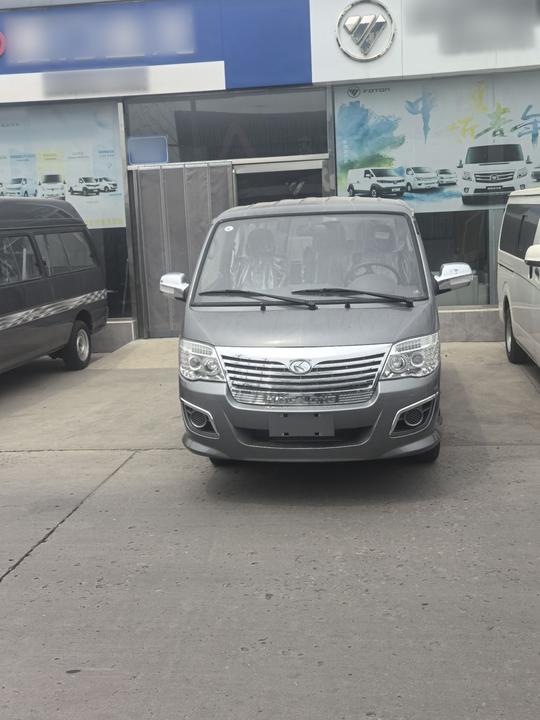 King Long 2024 2.2L4-7-Seater photo 4