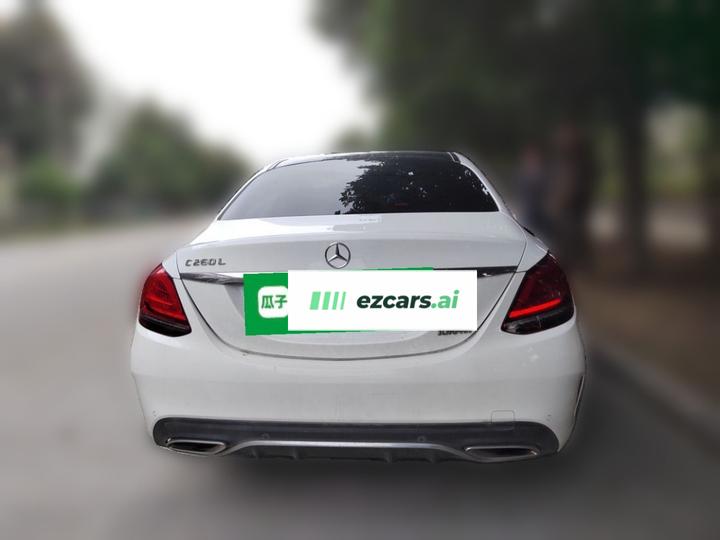 C-Class 2019 Facelift C 260 L Sport photo 5