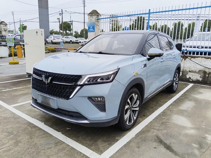 Wuling 2021 1.5T CVT