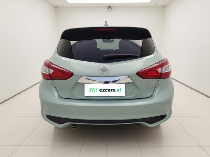 Tiida 2024 1.6L CVT photo 5