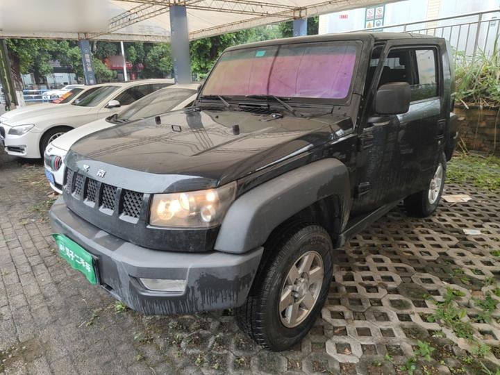 BJ40 2014 2.4L MT