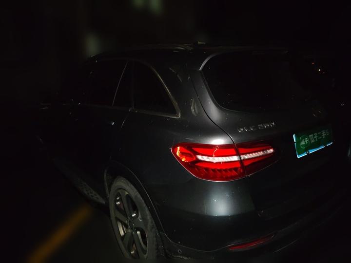 GLC 2016 GLC 260 4MATIC Luxury photo 4