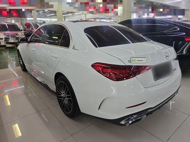 C-Class 2022 Facelift C 260 L Sport photo 4