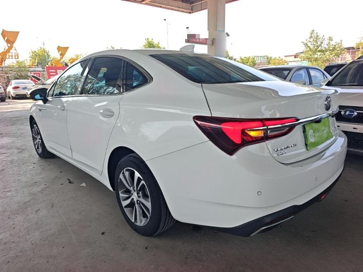 Verano 2020 20T CVT Leading photo 4