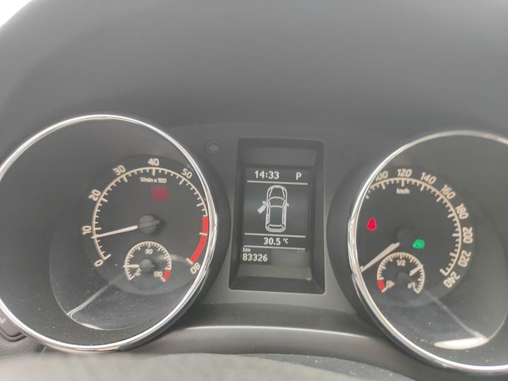 Yeti 2014 1.8TSI DSG photo 4