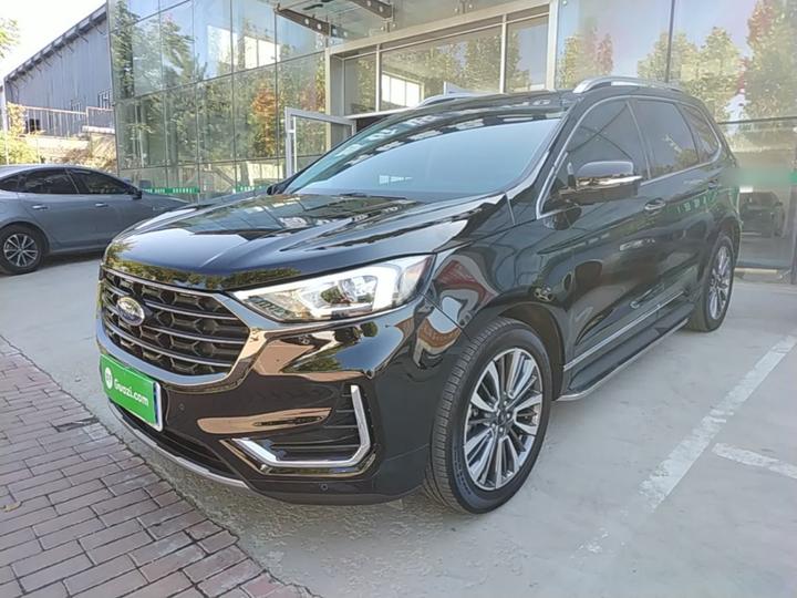 Edge 2021 PLUS EcoBoost 245 RWD 7-Seater