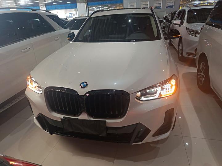 X3 2022 Facelift xDrive30i Leading M Night Package photo 2