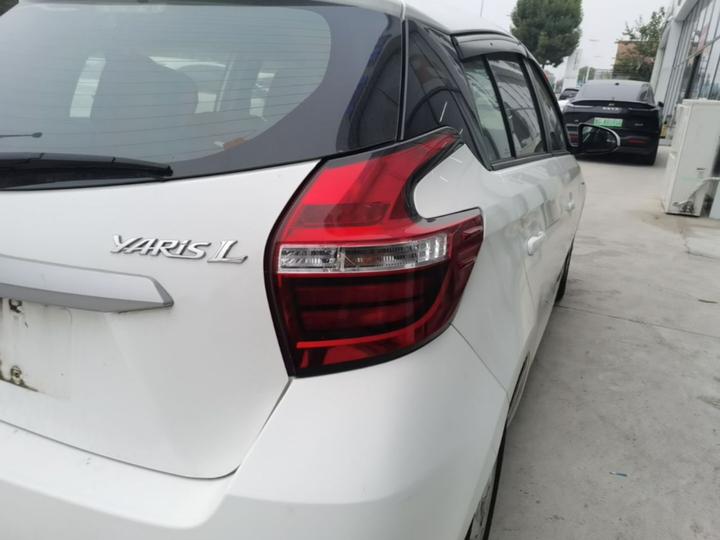 YARiS L 2016 Facelift 1.5E CVT photo 7
