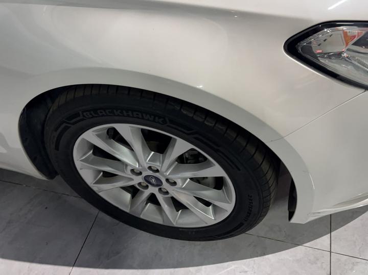 Mondeo 2017 EcoBoost 200 Fashion photo 4