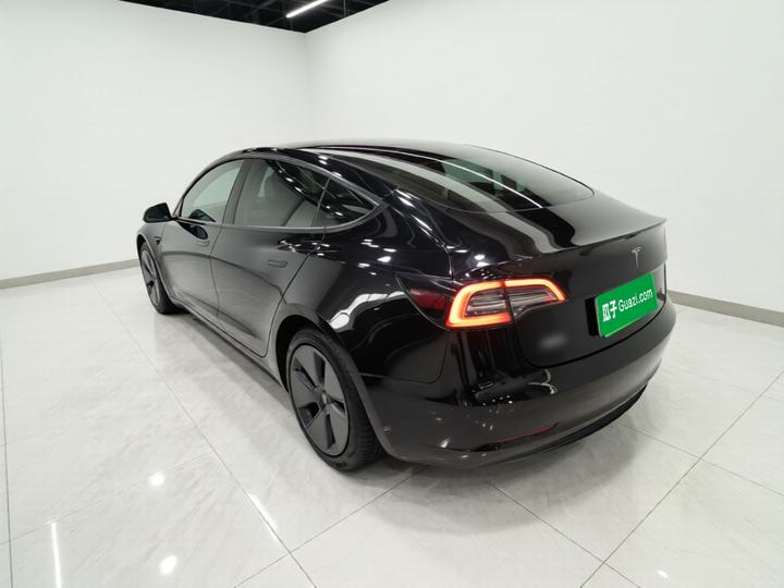 Model 3 2021 Standard Range RWD Upgraded photo 4