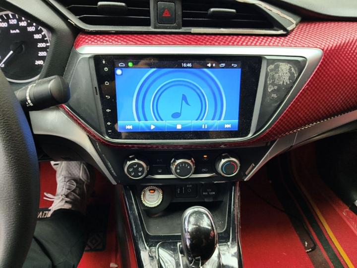 2016 1.6L CVT Smart Cool photo 8