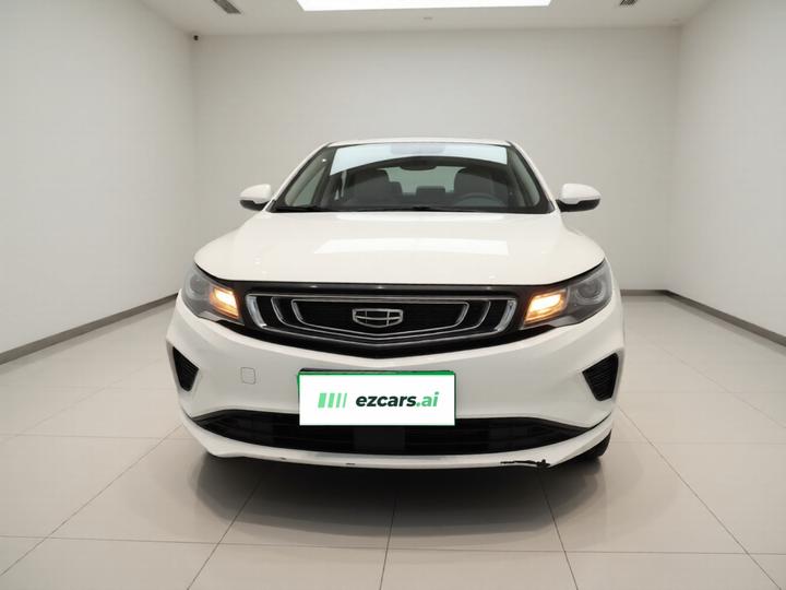 Emgrand GL 2019 1.4T CVT Elite Smart photo 2