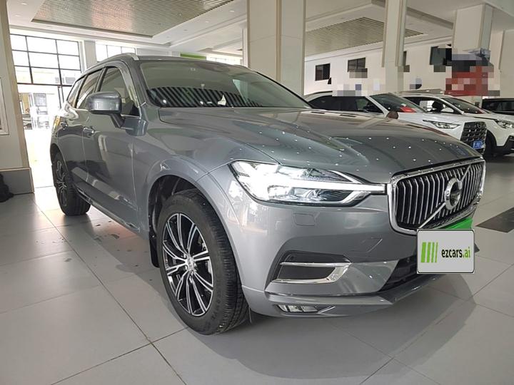 XC60 2018 T5 AWD Luxury photo 5
