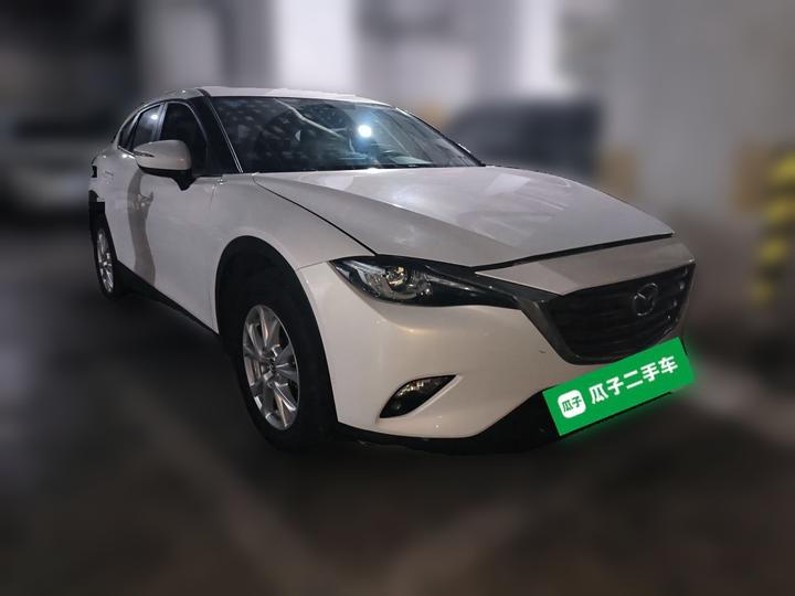 CX-4 2016 2.0L AT RWD photo 3