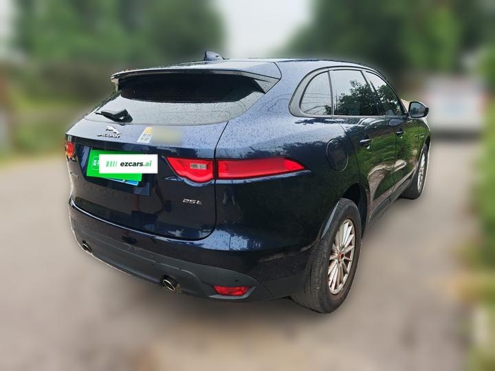 F-PACE 2016 2.0T RWD Exclusive photo 6