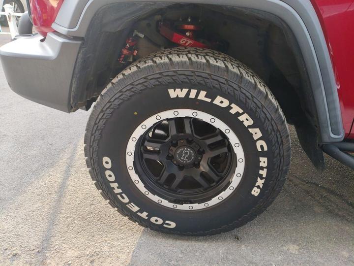 300 2021 Off-road 2.0T Conqueror photo 4