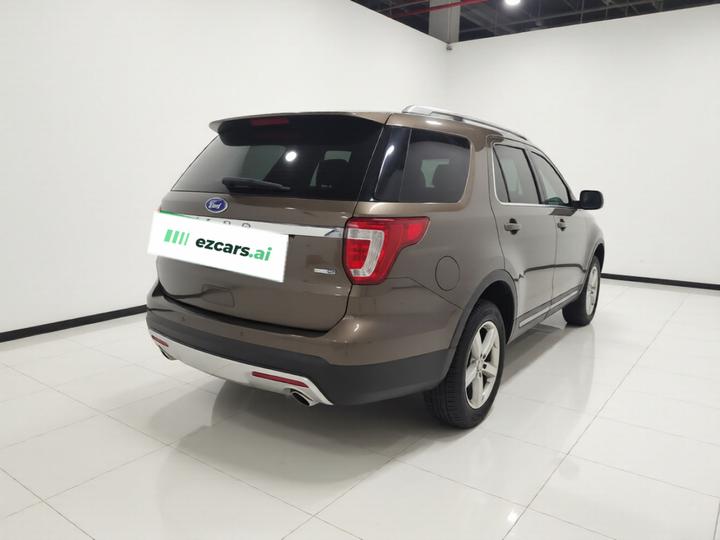 Explorer Imported 2016 2.3T photo 6