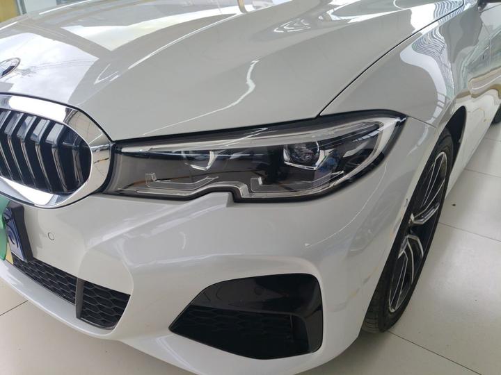 3 Series 2021 320Li M Sport Package photo 3